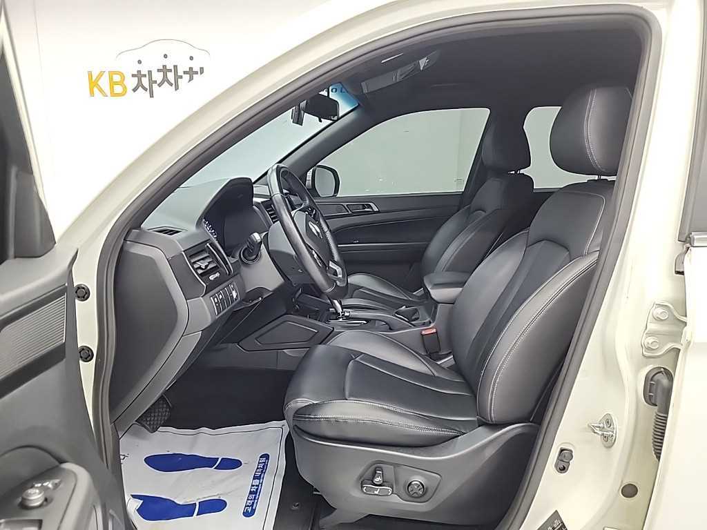 Ssangyong Rexton - Vista 11