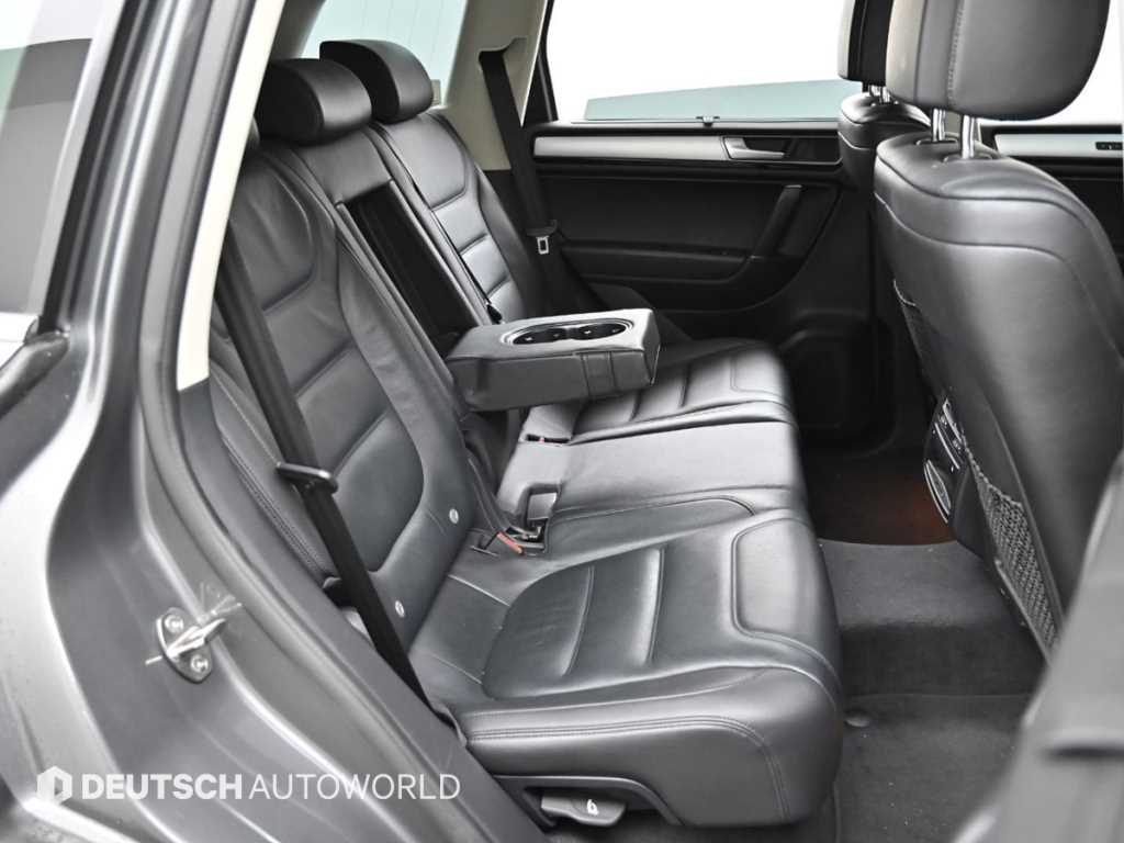 Volkswagen Touareg - Vista 12