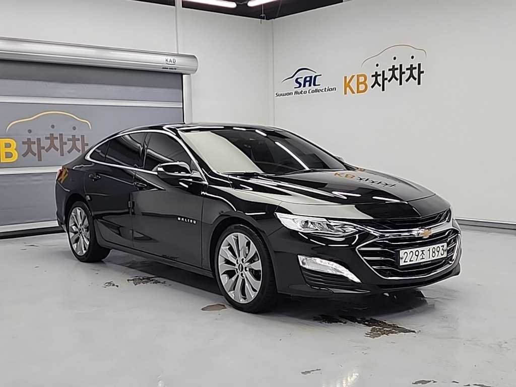 Chevrolet Malibu - Vista 4