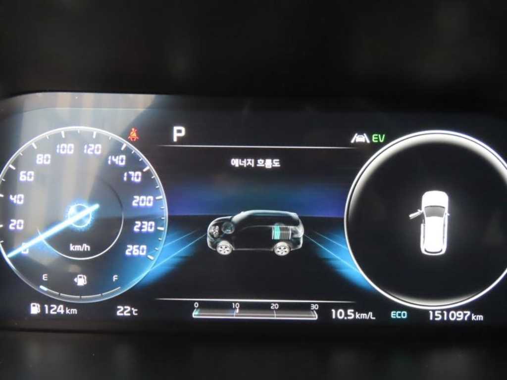 KIA Sorento - Vista 12