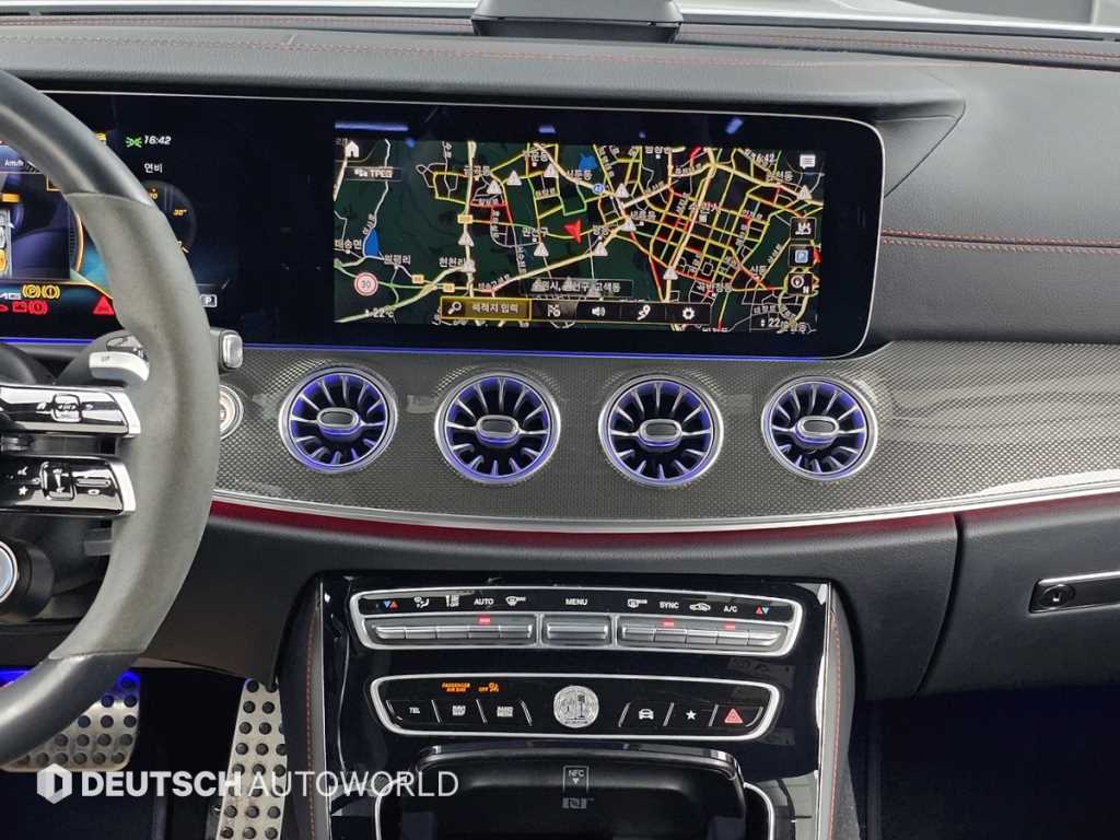 Mercedes Benz E class 2021 Blanco - Importación desde Corea - HF Imports Iquique - Foto 13
