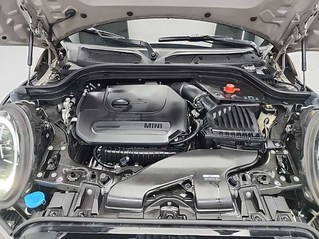 Mini Cooper - Vista 6