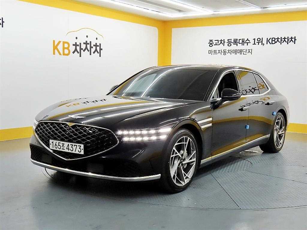 Genesis G90 - Vista 2