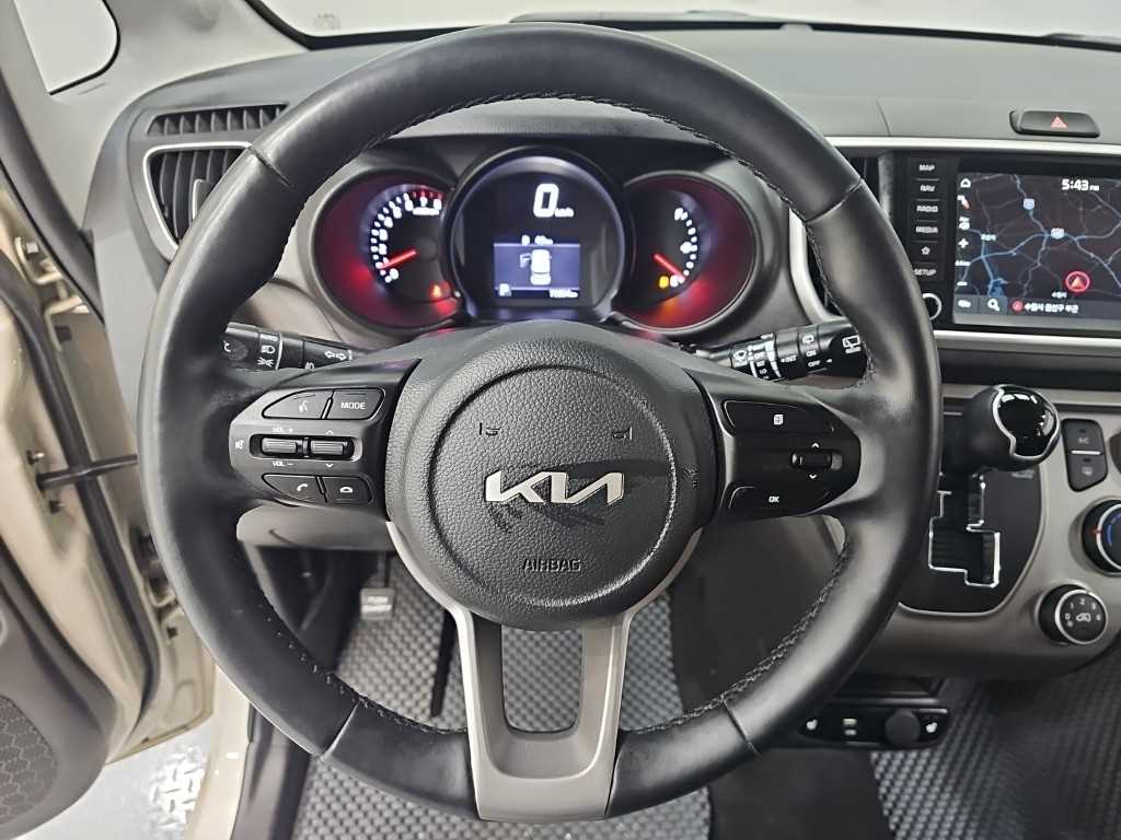 KIA Ray - Vista 9