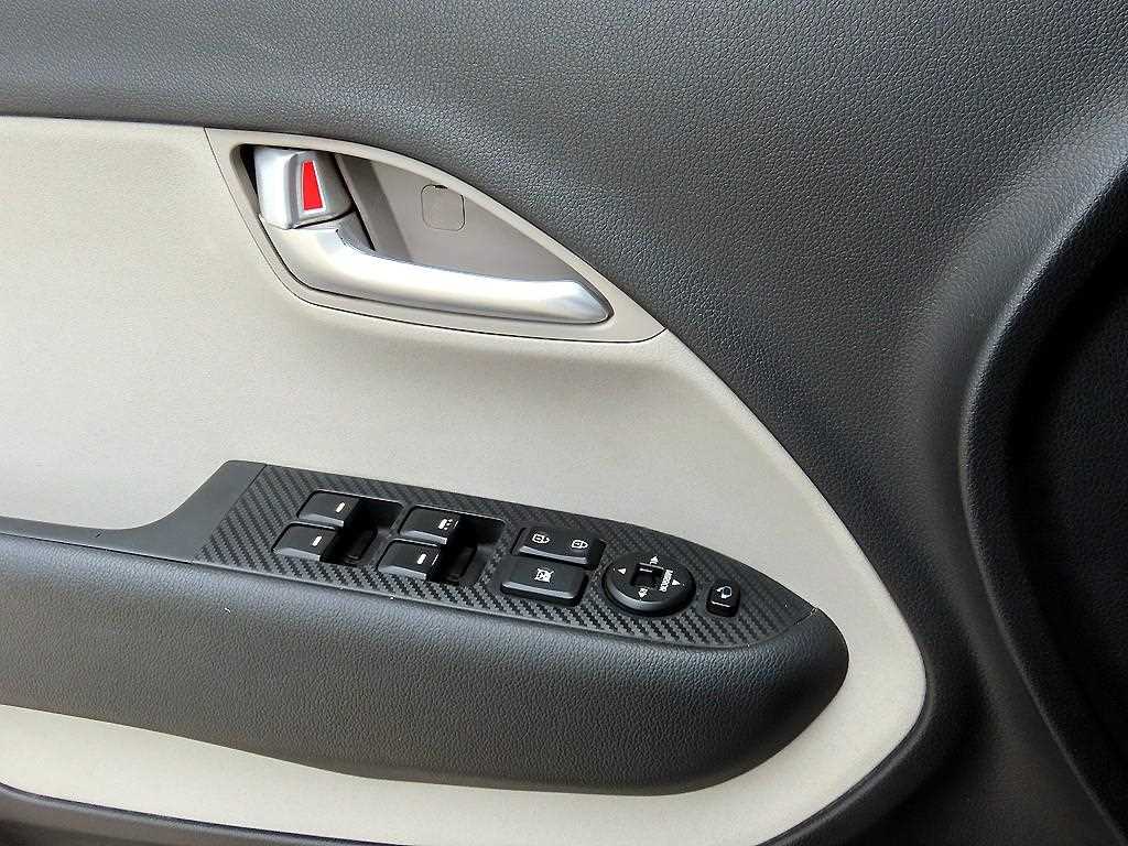 KIA Ray - Vista 11