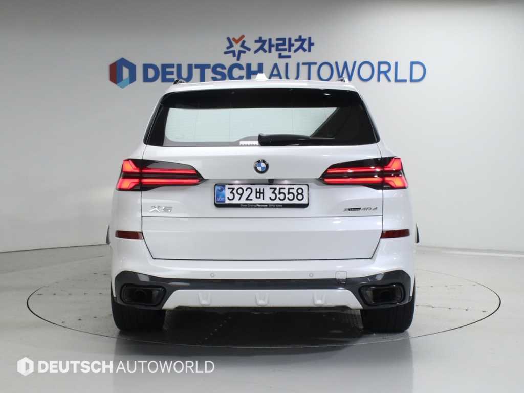 BMW X5 - Vista 4
