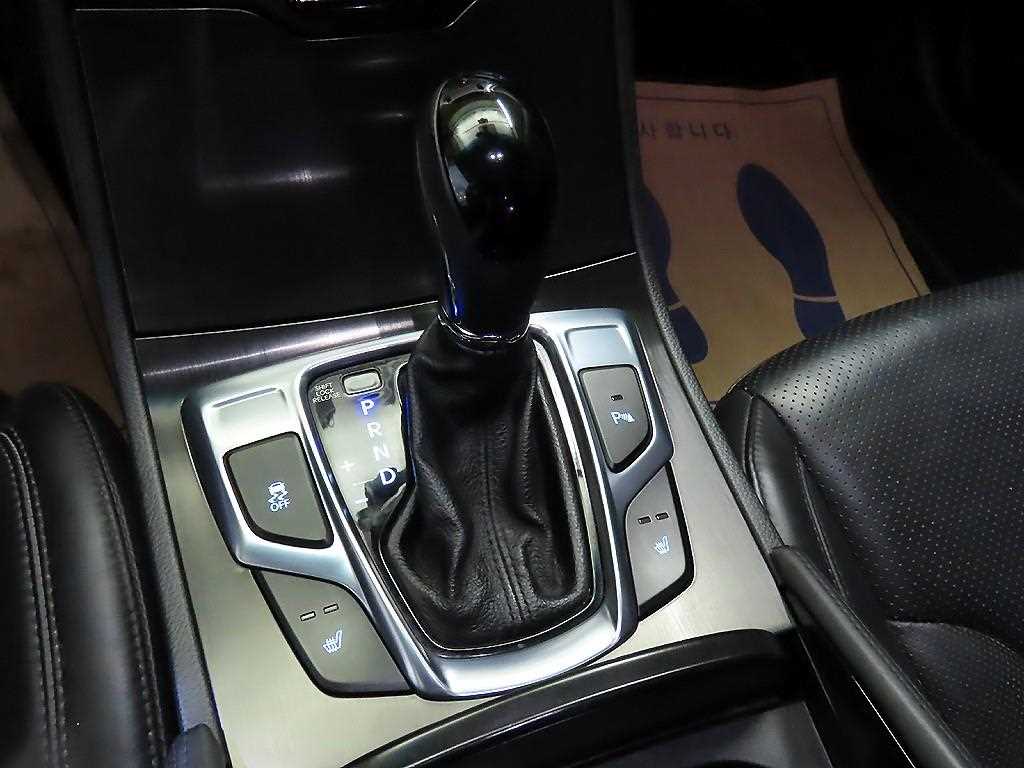 HYUNDAI Grandeur 2016 - Importación desde Corea - HF Imports Iquique - Foto 13