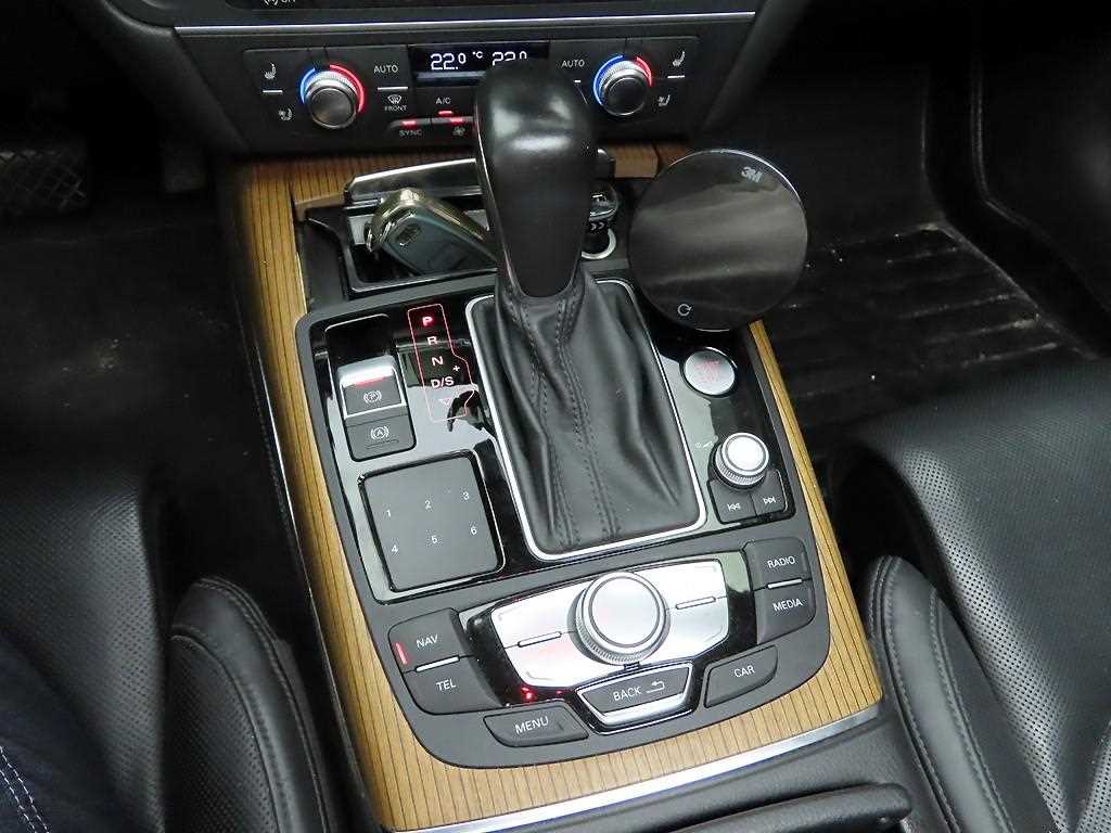 Audi A7 - Vista 10