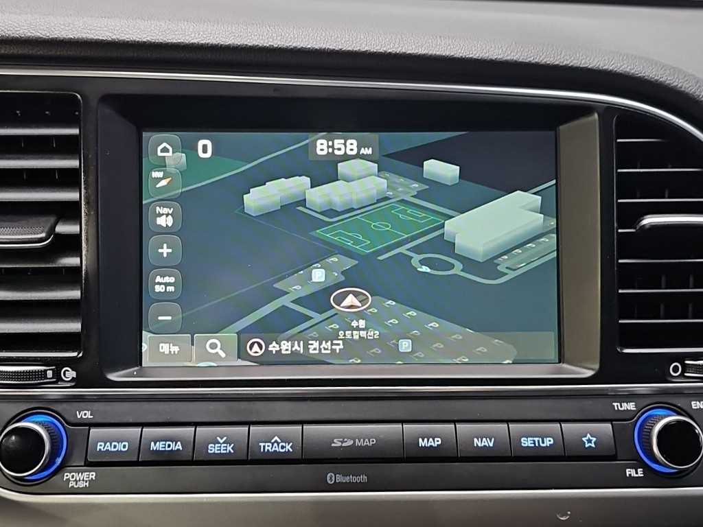 HYUNDAI Avante 2018 Gris - Importación desde Corea - HF Imports Iquique - Foto 14