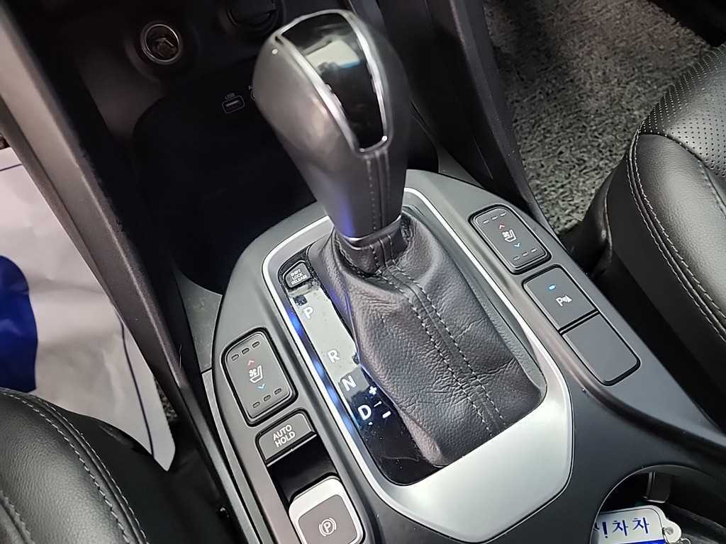 HYUNDAI Santa Fe - Vista 8