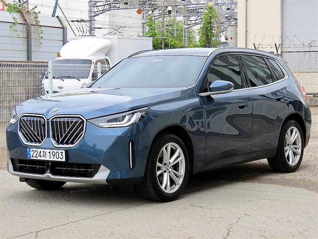 BMW X3 - Vista 2