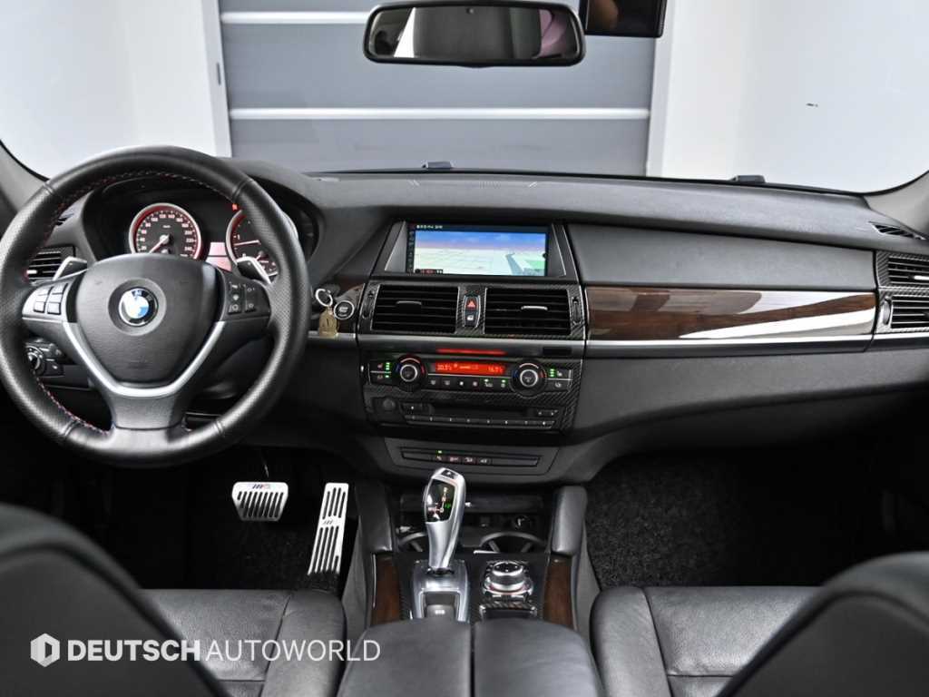 BMW X6 - Vista 7