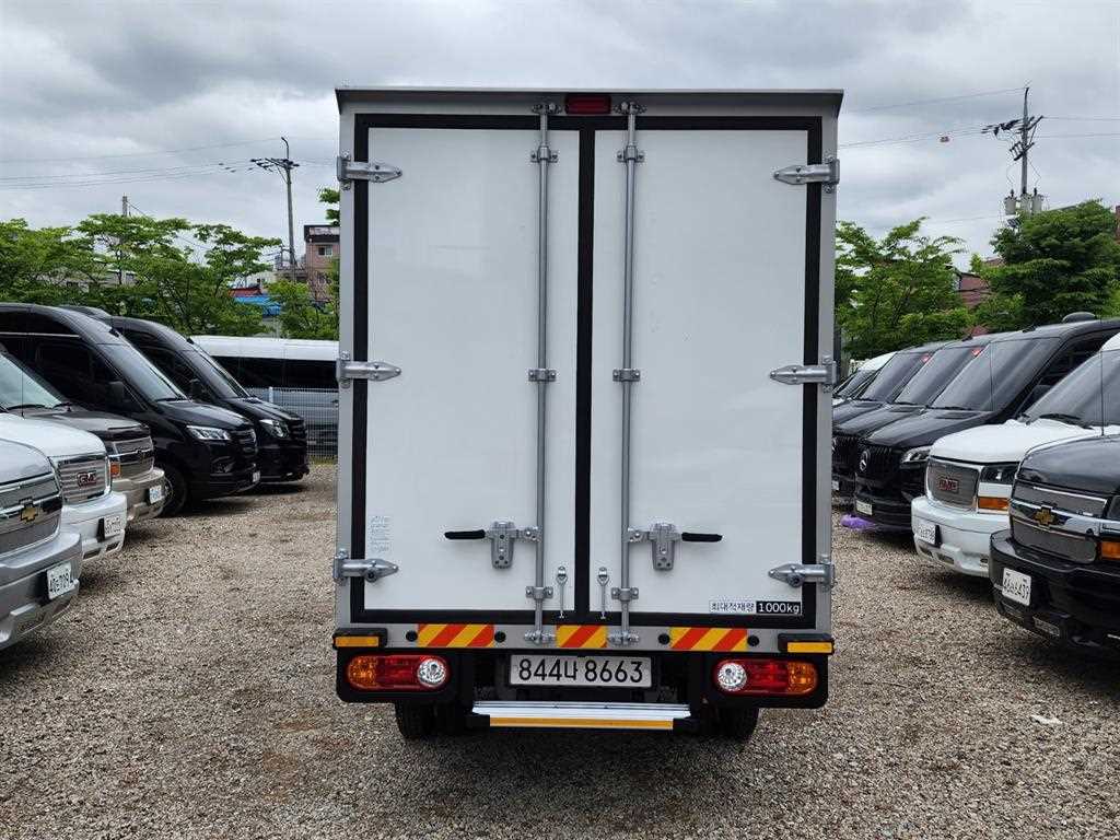 Small Truck Normal Box(High Deck) - Vista 5