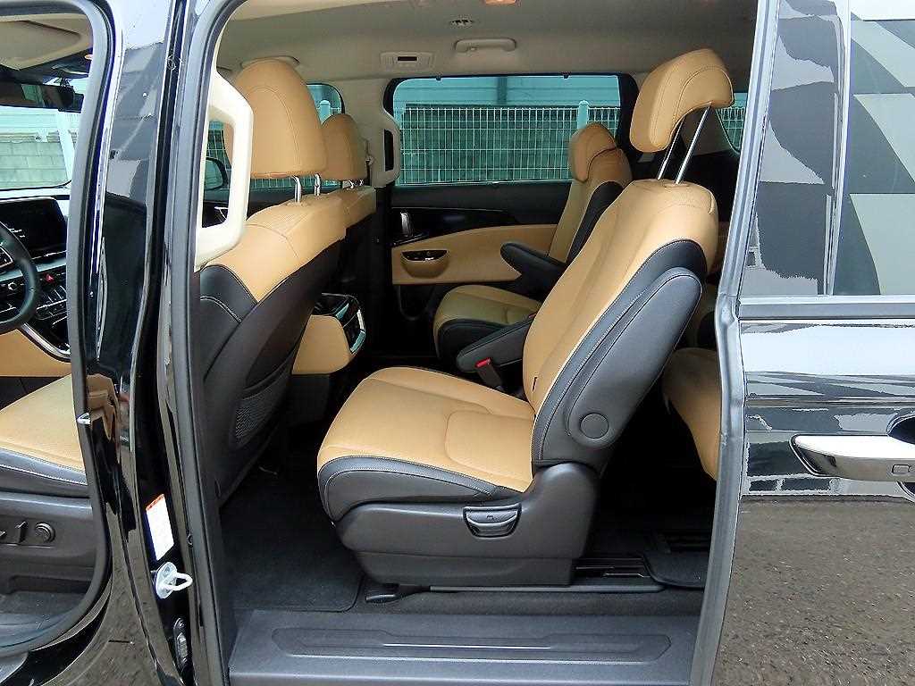 KIA Carnival - Vista 6