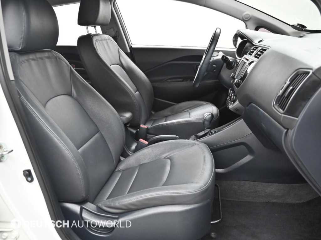 KIA Pride - Vista 10