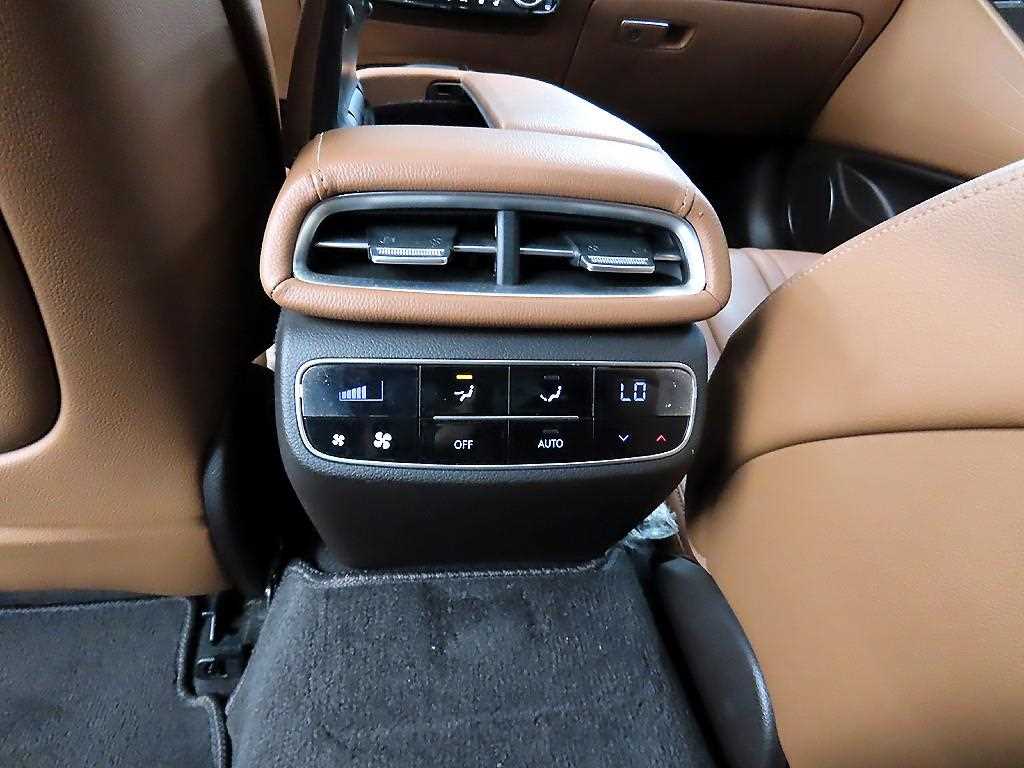 Genesis G80 2021 Negro - Importación desde Corea - HF Imports Iquique - Foto 13