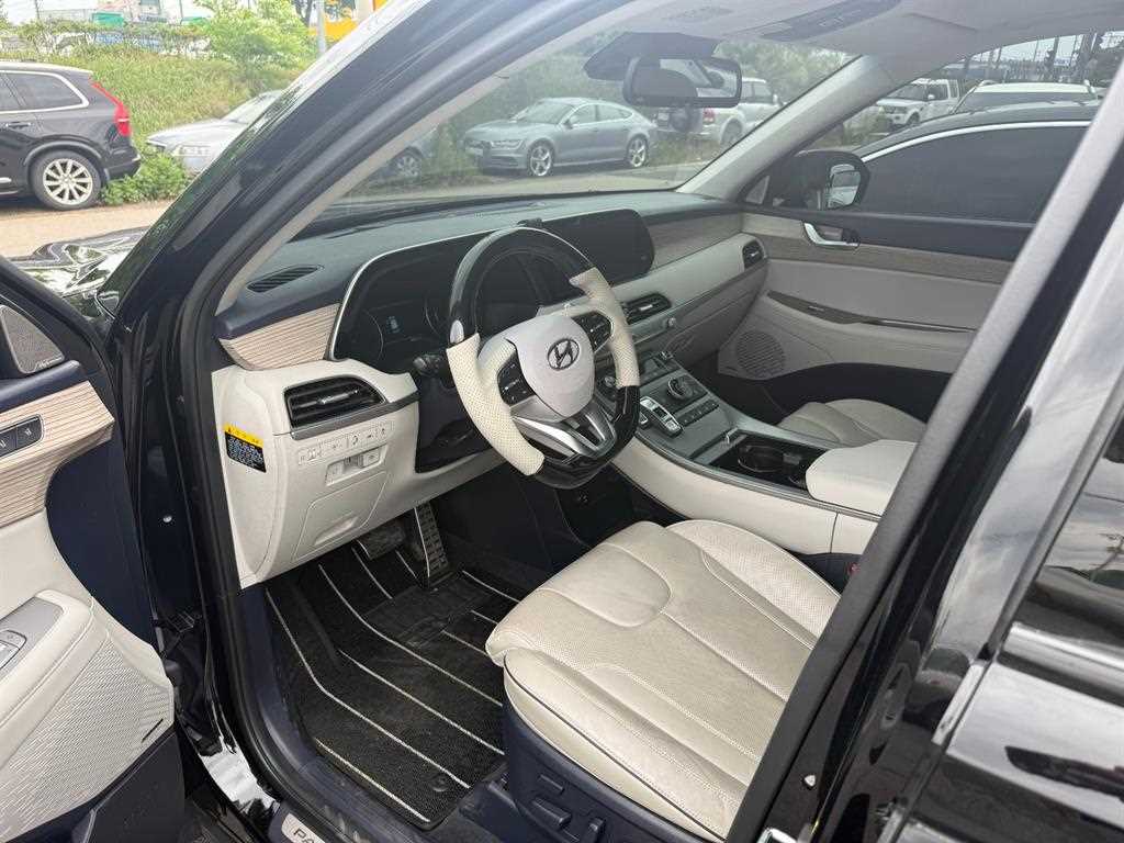 HYUNDAI Palisade - Vista 4