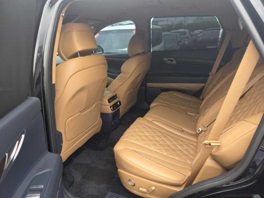 Genesis GV80 2023 Negro - Importación desde Corea - HF Imports Iquique - Foto 16