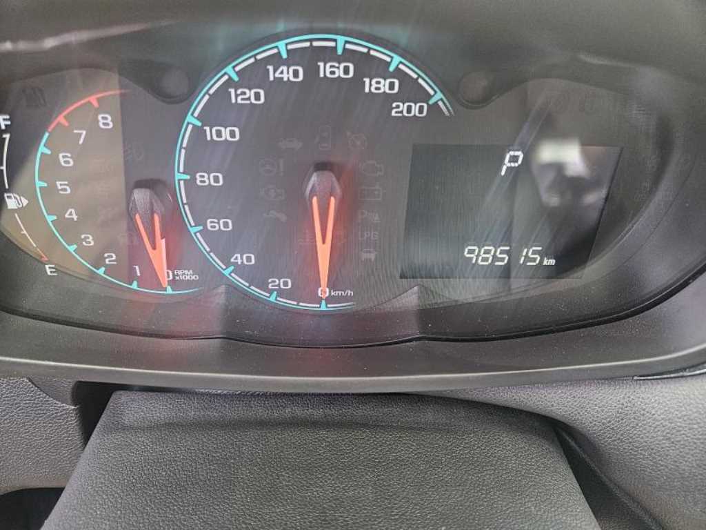 Chevrolet Spark - Vista 8