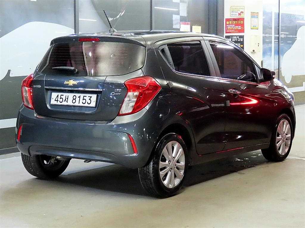 Chevrolet Spark - Vista 4