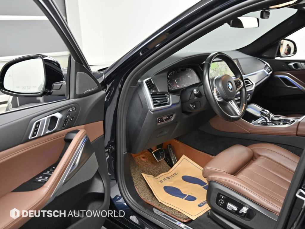 BMW X6 - Vista 11