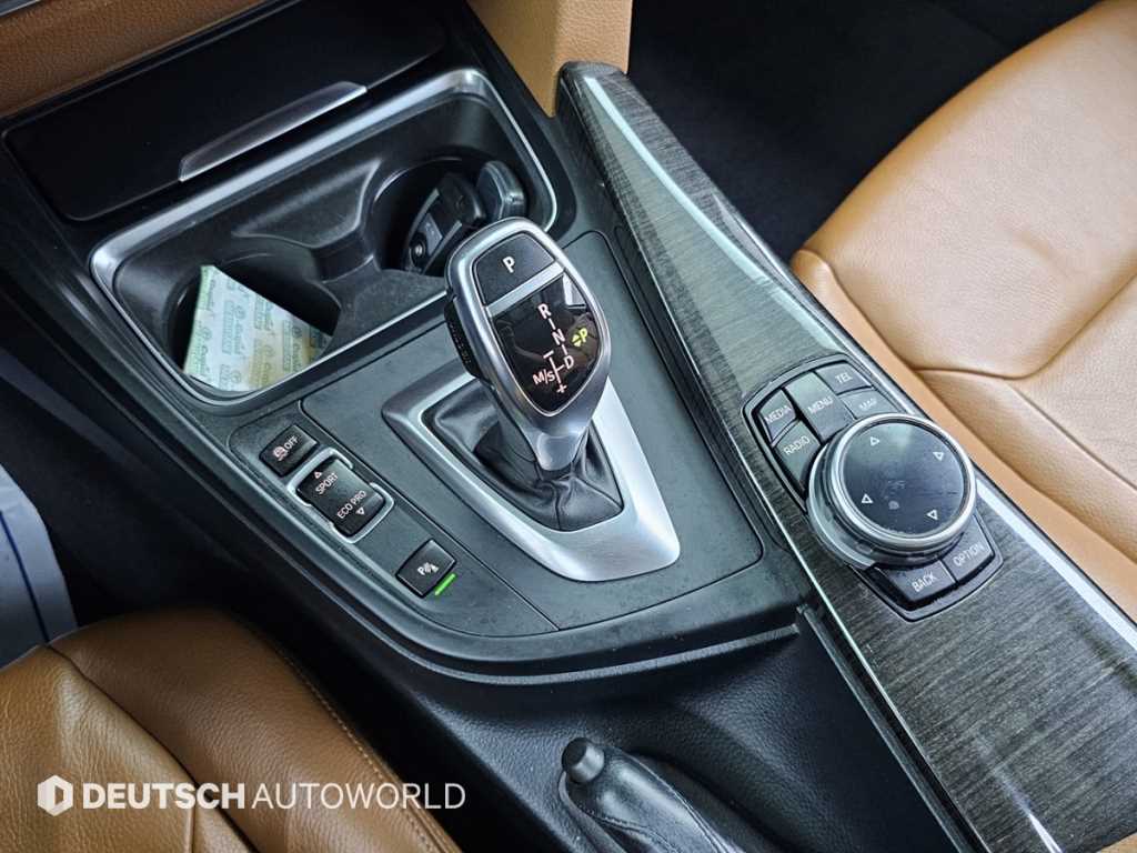 BMW 4 Series - Vista 9