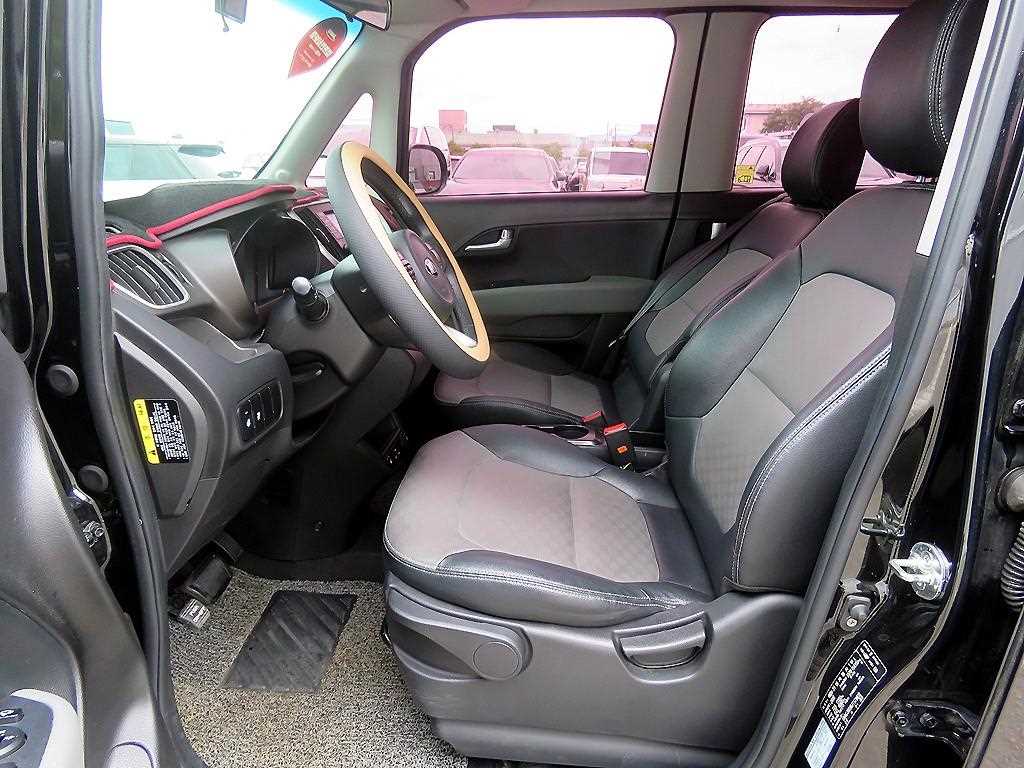 KIA Ray - Vista 6