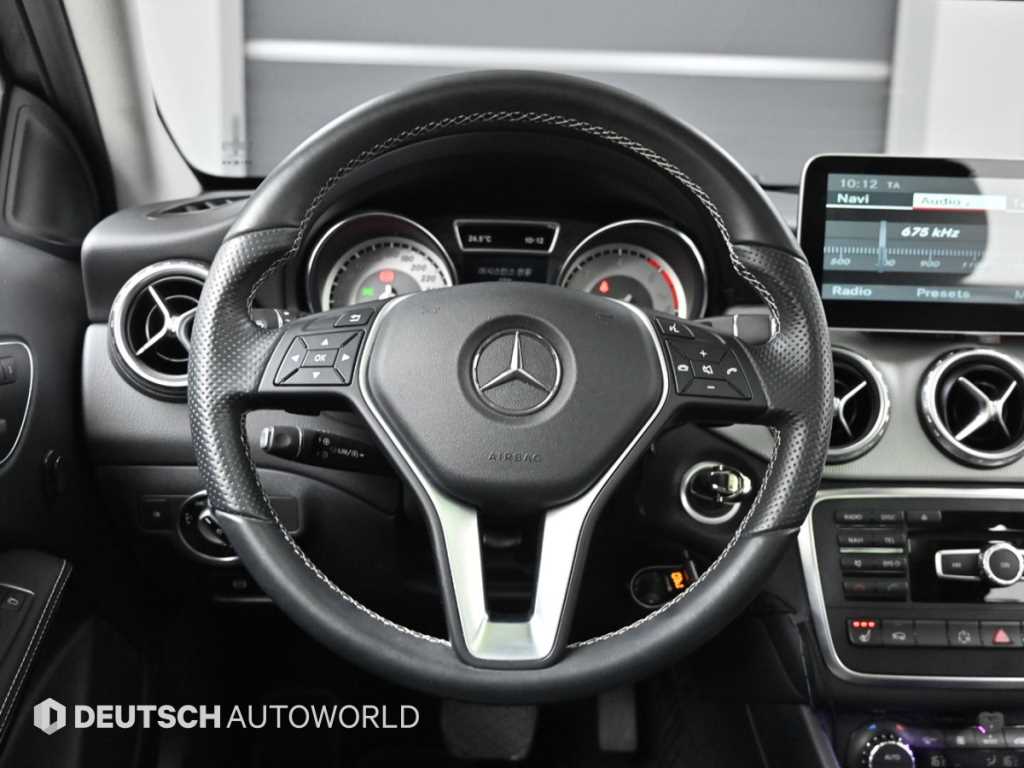 Mercedes Benz GLA Class 2015 Gris - Importación desde Corea - HF Imports Iquique - Foto 13