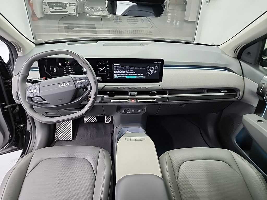 KIA EV3 - Vista 7