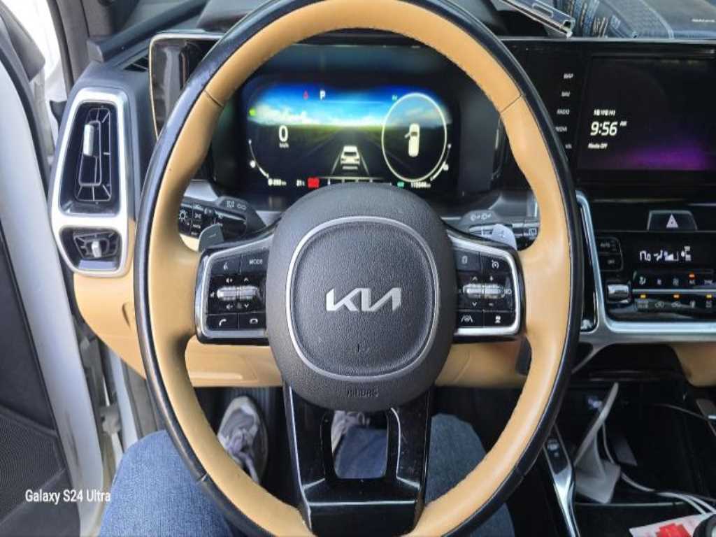 KIA Sorento - Vista 12