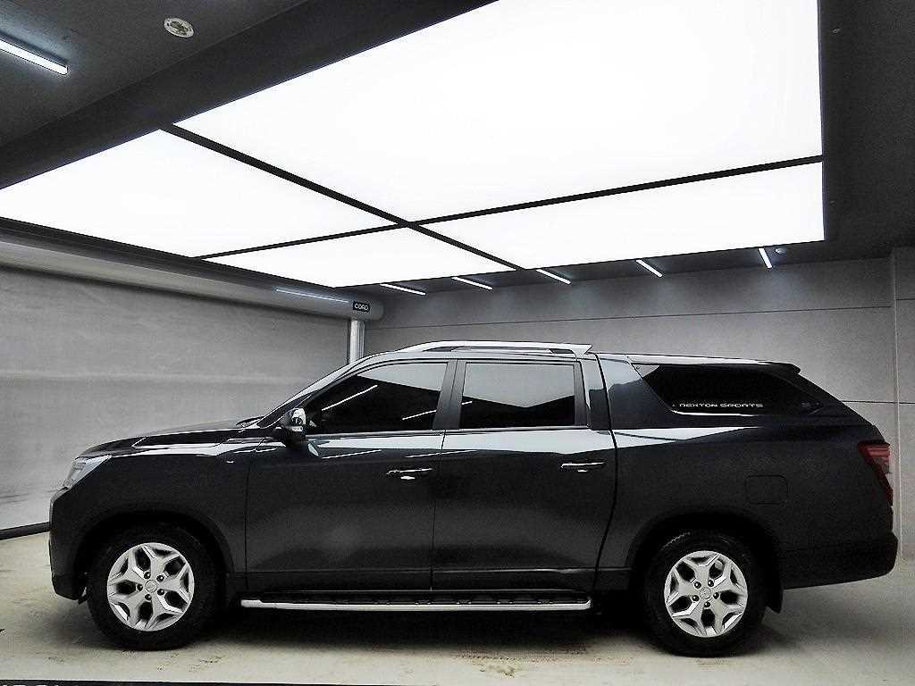 Ssangyong Rexton - Vista 4