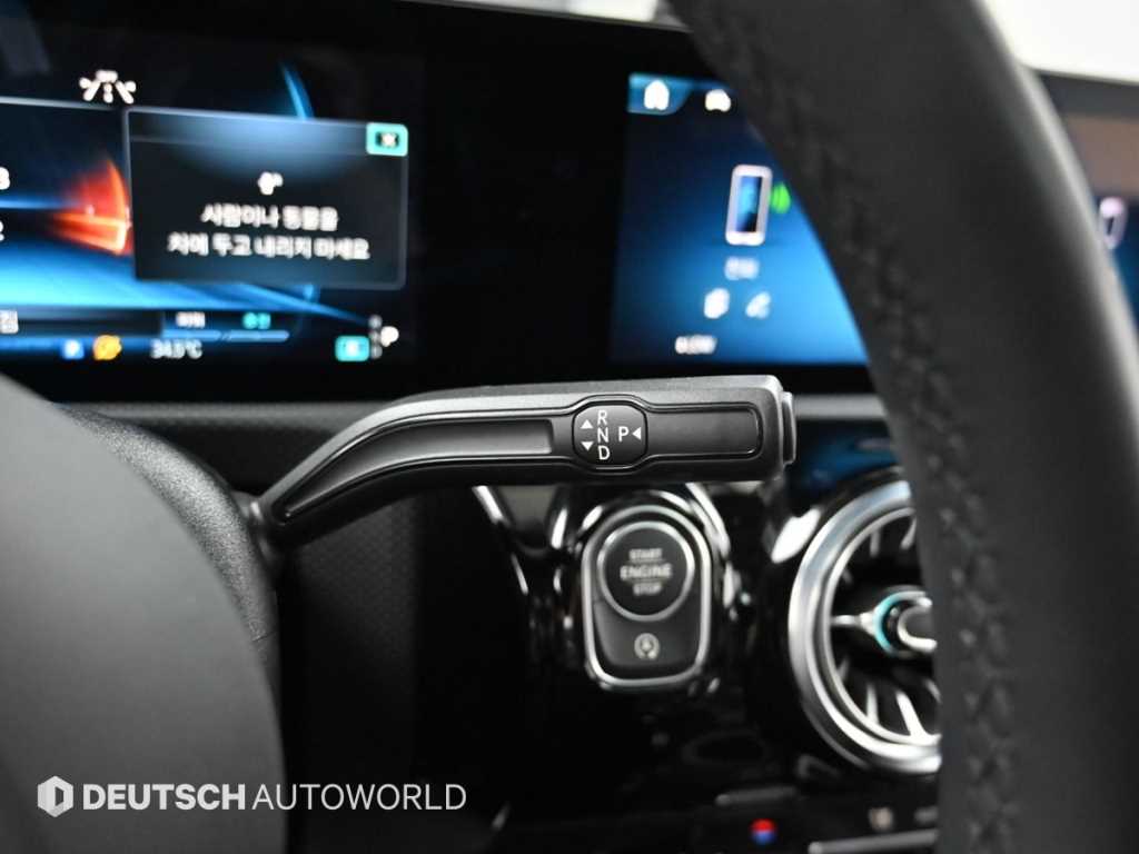 Mercedes Benz A Class - Vista 9