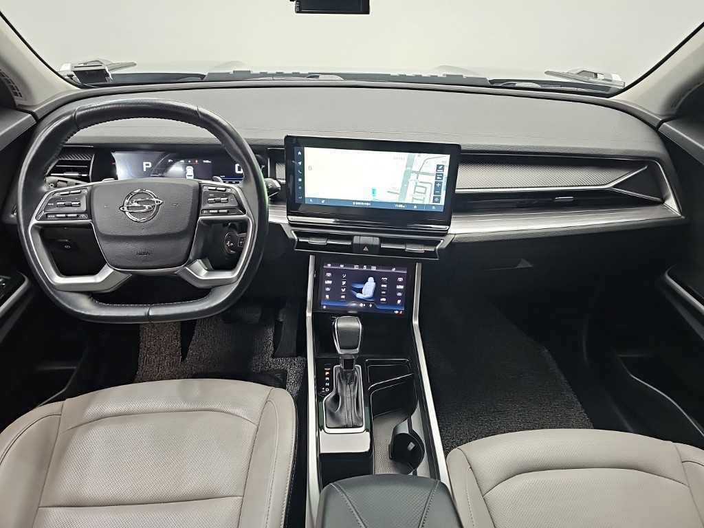 Ssangyong Torres - Vista 7