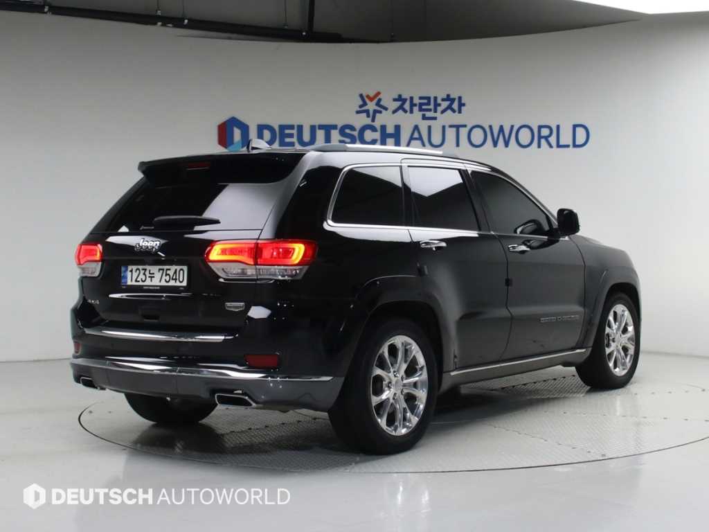Jeep Cherokee - Vista 2