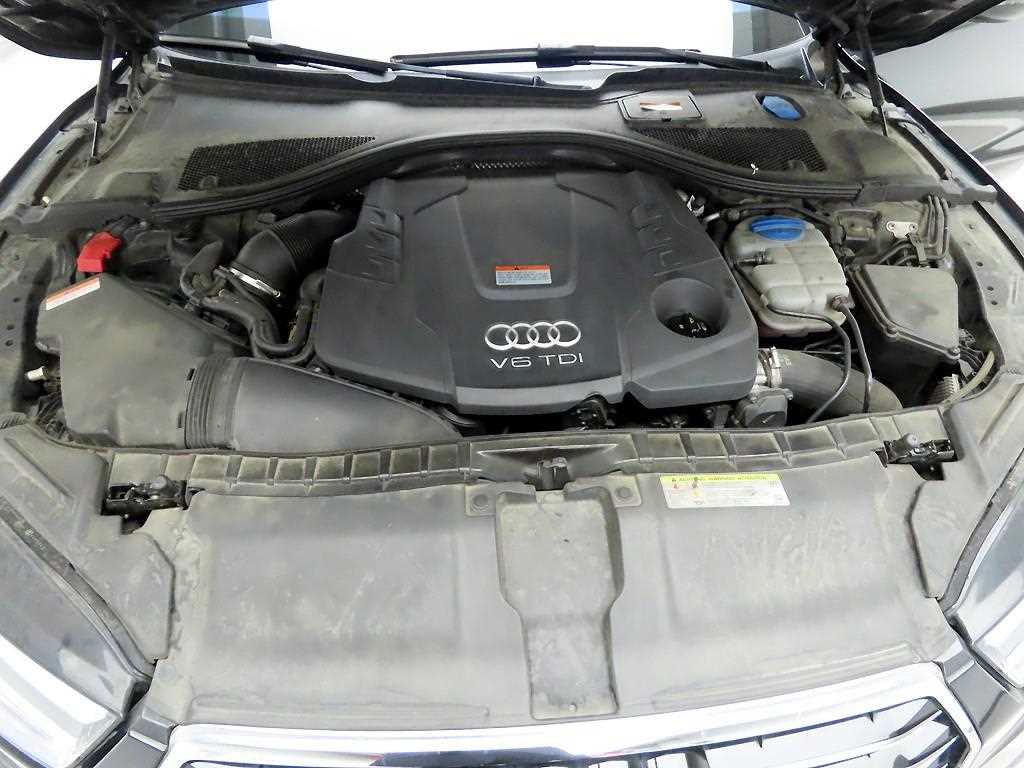 Audi A7 2016 Negro - Importación desde Corea - HF Imports Iquique - Foto 20