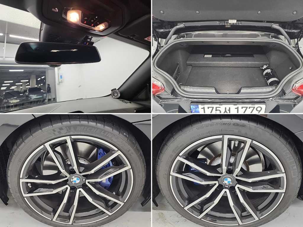 BMW Z4 2023 Negro - Importación desde Corea - HF Imports Iquique - Foto 18