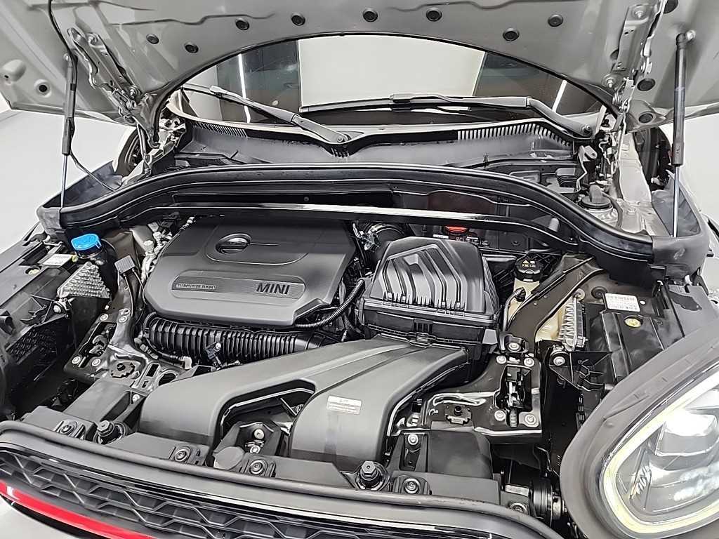 Mini Countryman - Vista 5
