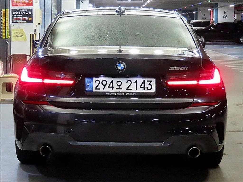BMW 3 series - Vista 5