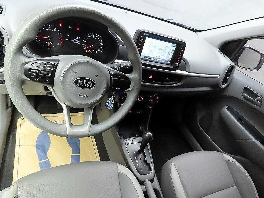 KIA Morning - Vista 7