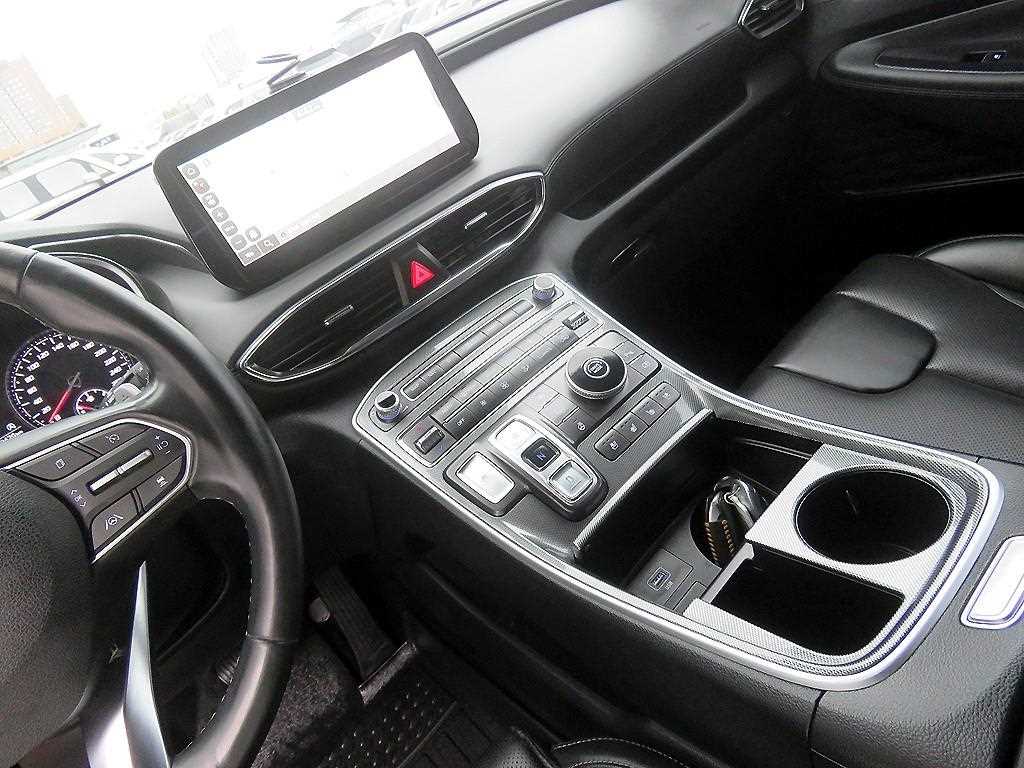 HYUNDAI Santa Fe - Vista 12