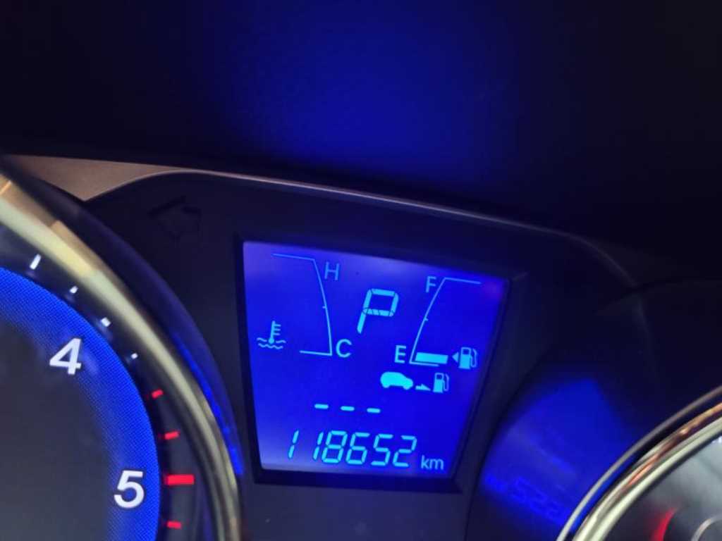 HYUNDAI Tucson - Vista 4