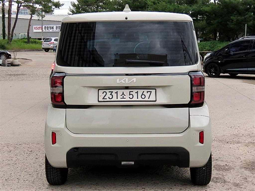 KIA Ray - Vista 4