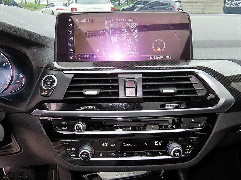 BMW X3 2018 Negro - Importación desde Corea - HF Imports Iquique - Foto 13