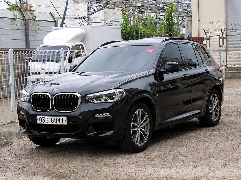 BMW X3 - Vista 2