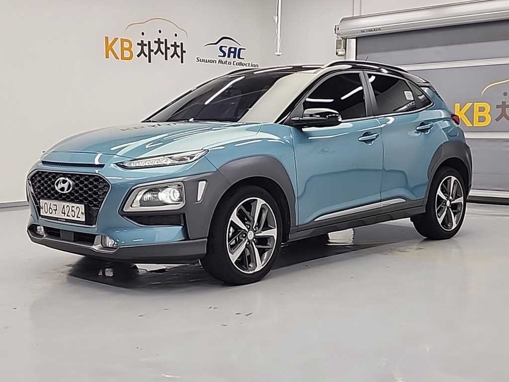 HYUNDAI Kona - Vista 2