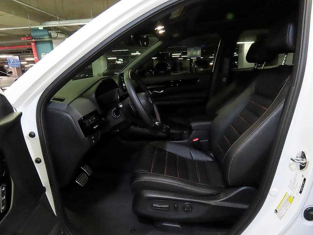 Honda CR-V - Vista 6