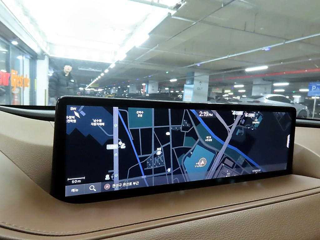Genesis G80 2021 Negro - Importación desde Corea - HF Imports Iquique - Foto 13