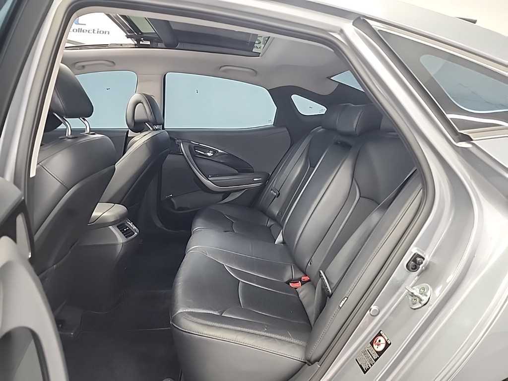 HYUNDAI Grandeur - Vista 12