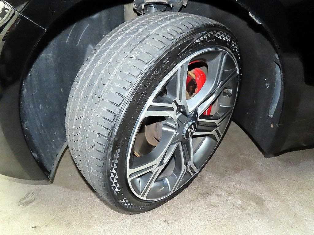 KIA Stinger 2019 Negro - Importación desde Corea - HF Imports Iquique - Foto 20