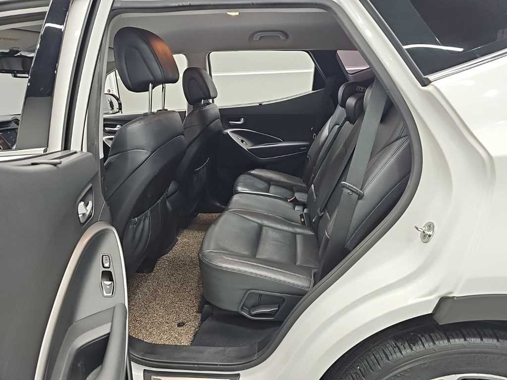 HYUNDAI Santa Fe - Vista 12